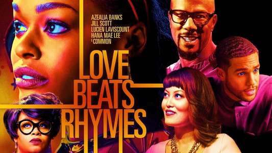 Love Beats Rhymes - Backdrop