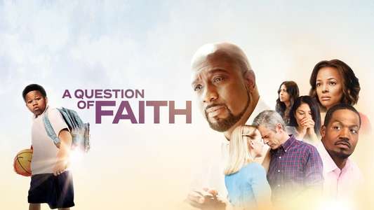 A Question of Faith - Backdrop