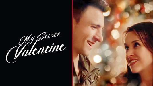 My Secret Valentine - Backdrop
