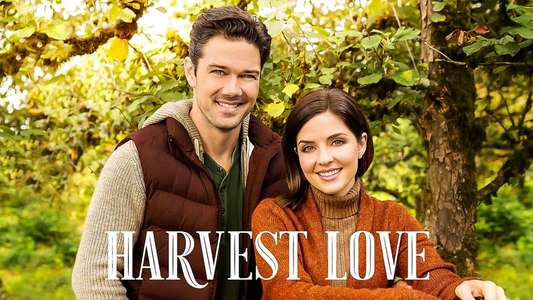 Harvest Love - Backdrop