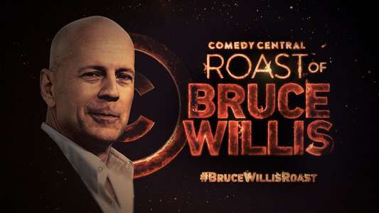 Comedy Central Roast of Bruce Willis - Backdrop