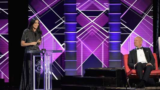 Comedy Central Roast of Bruce Willis - Backdrop