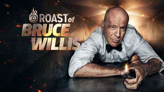 Comedy Central Roast of Bruce Willis - Backdrop