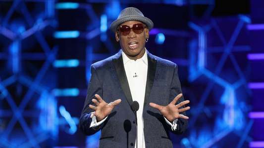 Comedy Central Roast of Bruce Willis - Backdrop