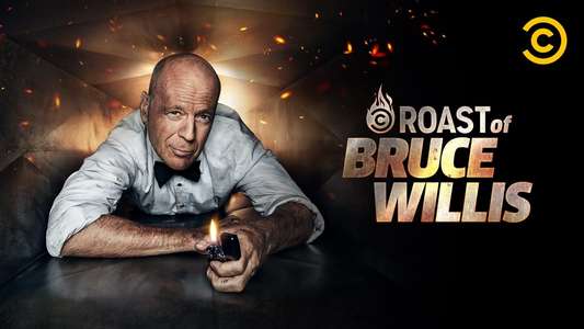 Comedy Central Roast of Bruce Willis - Backdrop