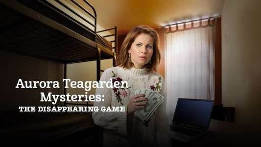 Aurora Teagarden Mysteries: The Disappearing Game - Backdrop
