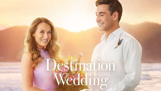 Destination Wedding - Backdrop