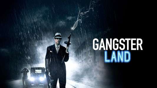 Gangster Land - Backdrop