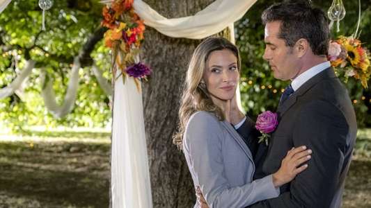 A Harvest Wedding - Backdrop