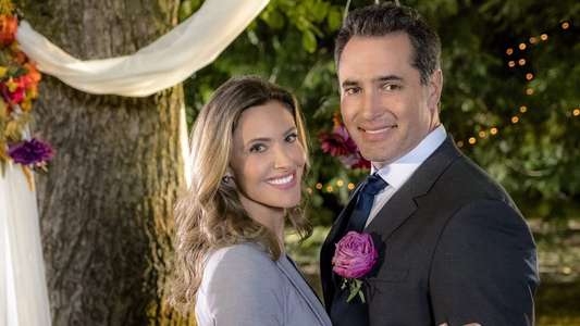 A Harvest Wedding - Backdrop