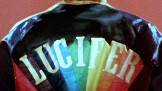 Lucifer Rising - Backdrops