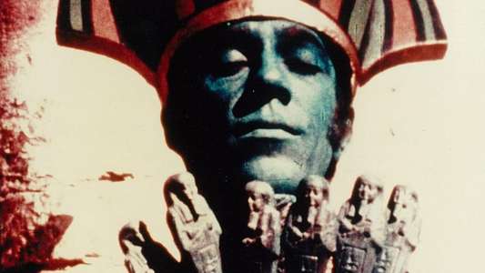 Lucifer Rising - Backdrops
