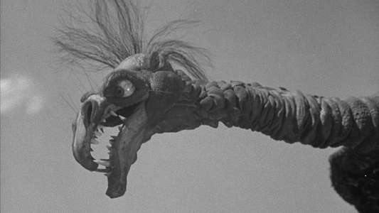 The Giant Claw - Backdrop