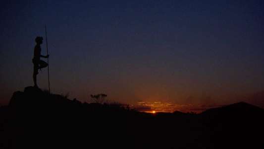 Walkabout - Backdrop