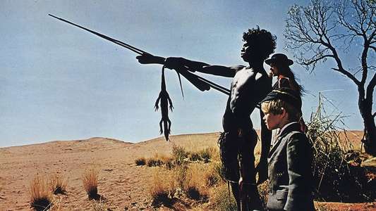 Walkabout - Backdrop