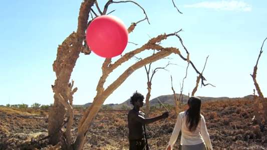 Walkabout - Backdrop