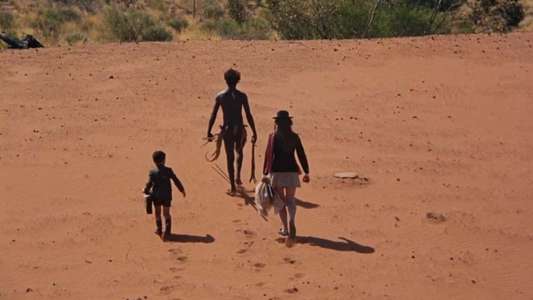 Walkabout - Backdrop