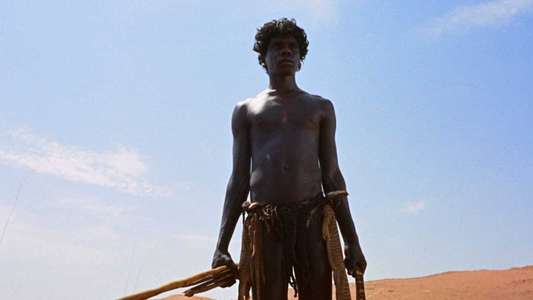 Walkabout - Backdrop