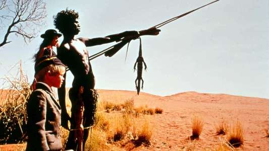 Walkabout - Backdrop