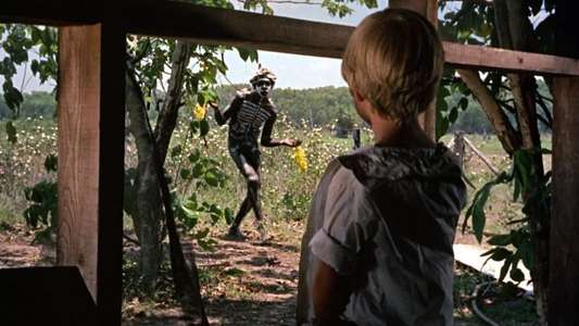 Walkabout - Backdrop