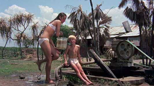 Walkabout - Backdrop