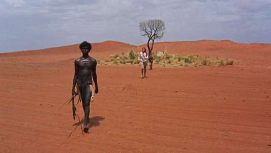 Walkabout - Backdrop