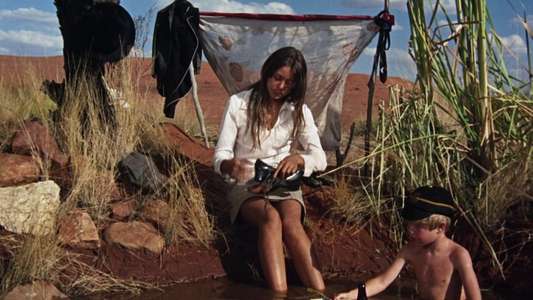 Walkabout - Backdrop