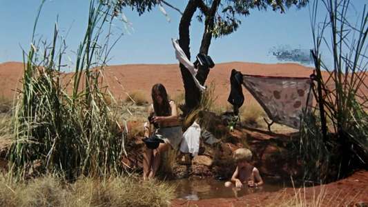 Walkabout - Backdrop
