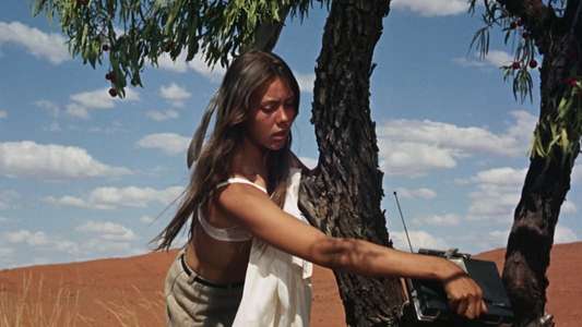 Walkabout - Backdrop