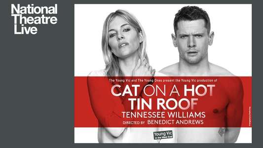 National Theatre Live: Cat on a Hot Tin Roof - Backdrop