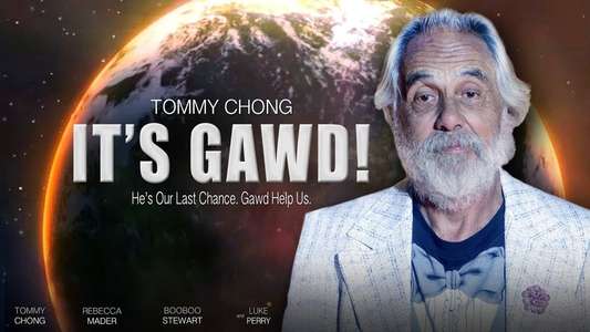It's Gawd! - Backdrop