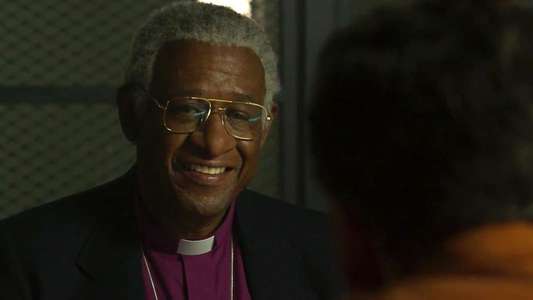 The Forgiven - Backdrop