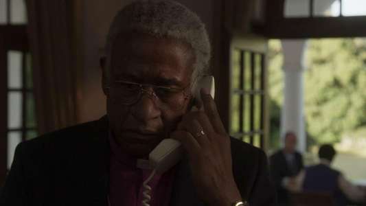 The Forgiven - Backdrop
