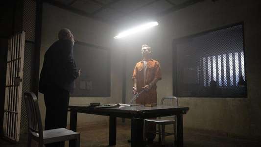 The Forgiven - Backdrop