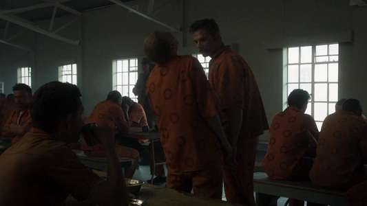 The Forgiven - Backdrop