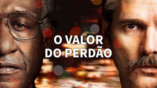 The Forgiven - Backdrop