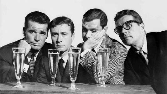 Boys' Night Out - Backdrop