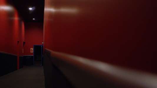 Auditorium 6 - Backdrop
