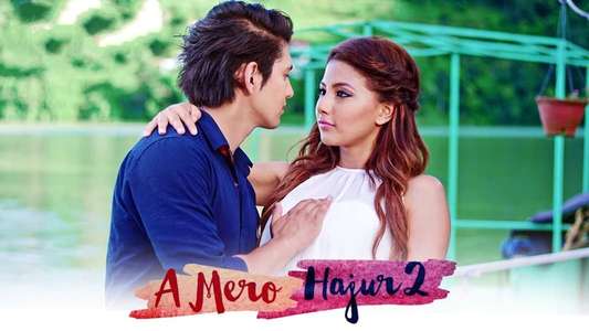 A Mero Hajur 2 - Backdrop