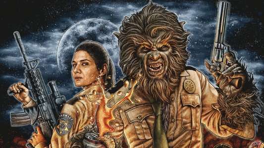Another WolfCop - Backdrop