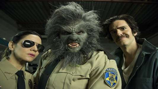 Another WolfCop - Backdrop
