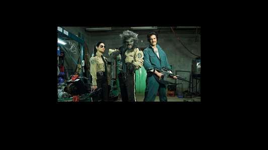 Another WolfCop - Backdrop