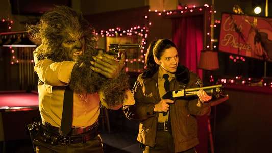 Another WolfCop - Backdrop
