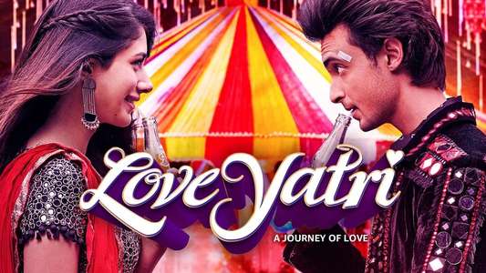 Loveyatri - Backdrop