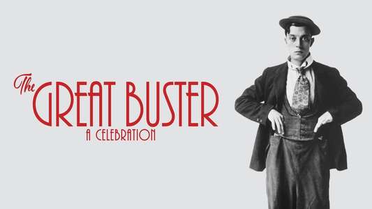 The Great Buster - Backdrop
