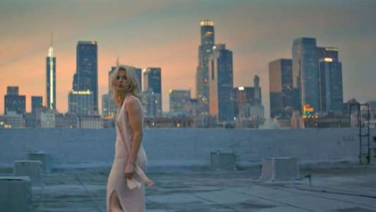 A Song of an Unknown Actress - Backdrop