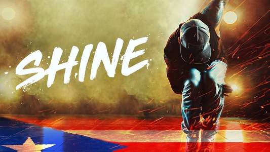 Shine - Backdrop