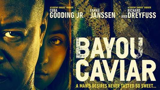 Bayou Caviar - Backdrops