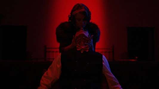 The House of Violent Desire - Backdrop
