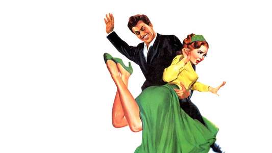 Kiss Me Kate - Backdrop